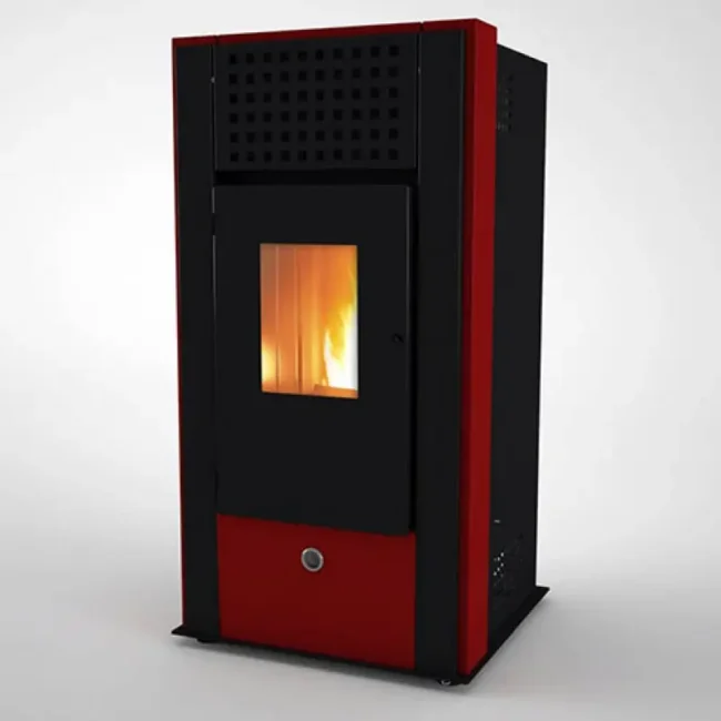 Magnesia - въздушна камина 3-9 kW