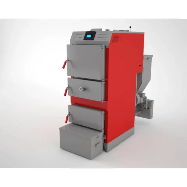 PEL-WOOD - Котел на дърва и пелети_02