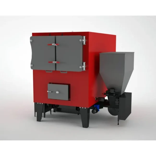 PEL 130 - PEL 1000 - Котел на пелети