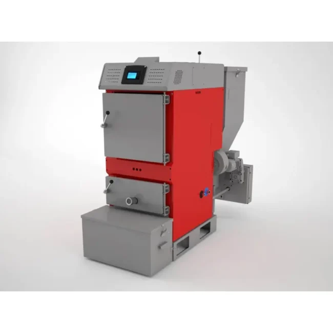 PEL 20 - PEL 100 - Котел на пелети