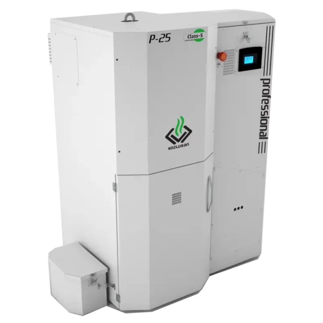 Propel - Котел на пелети