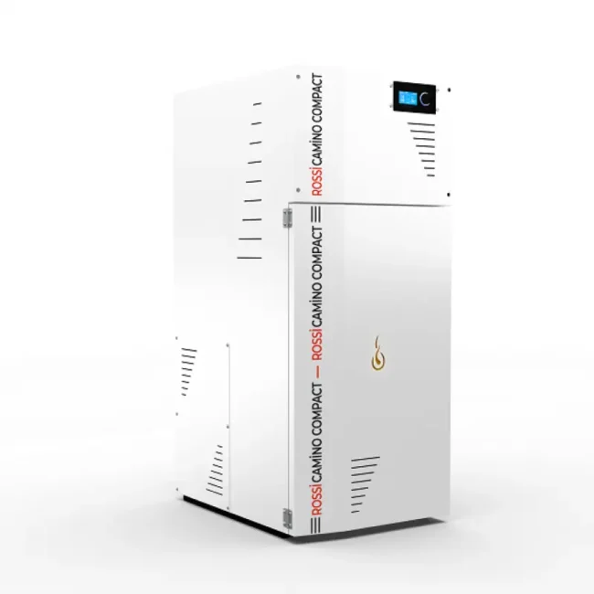 Котел на пелети Camino Compact