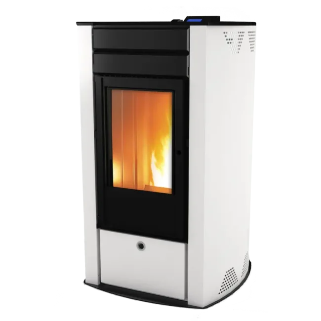 SMARTPEL Air / Steel - Въздушна камина 3-11 kW