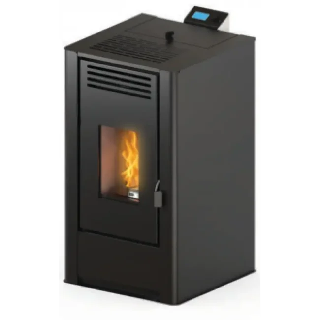 SMARTPEL Air_ Steel - Въздушна камина 3-11 kW_04