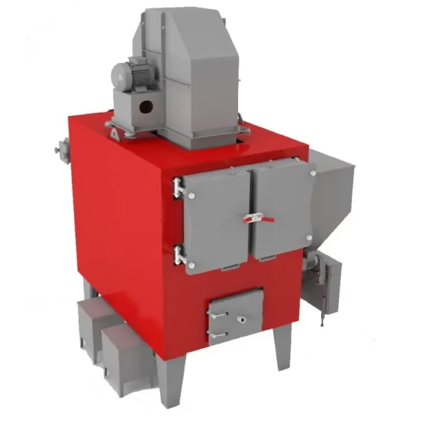 PEL-H Котли за горещ въздух на пелети