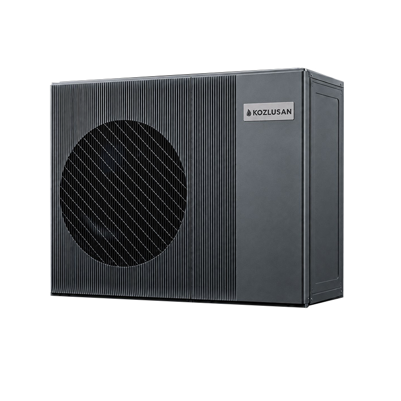 Термопомпа Kozlusan R290 моноблок HP HEAT 10